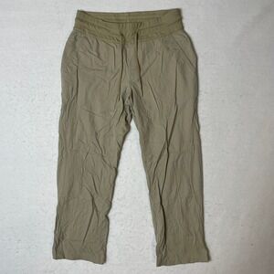 The North Face Womens Regular Beige‎ Kapris Pants Small